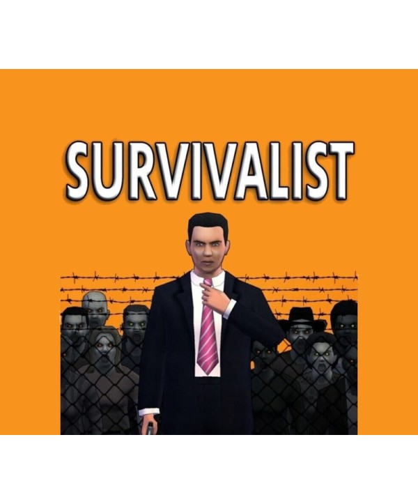 Survivalist Steam Key EUROPE
